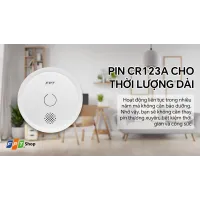 Cảm biến khói thông minh wifi FPT Smart Home - RSWR021