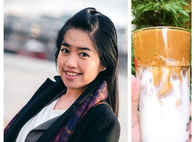 Vì sao món cà phê bọt biển lại 'hot' trong mùa dịch Covid-19?