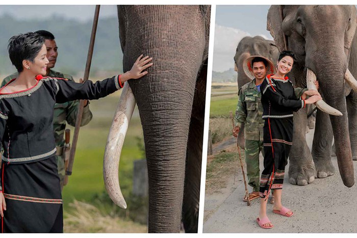 Top 5 Hoa hậu Hoàn vũ Thế giới 2018 thường xuyên đi dép lê ở đời thường