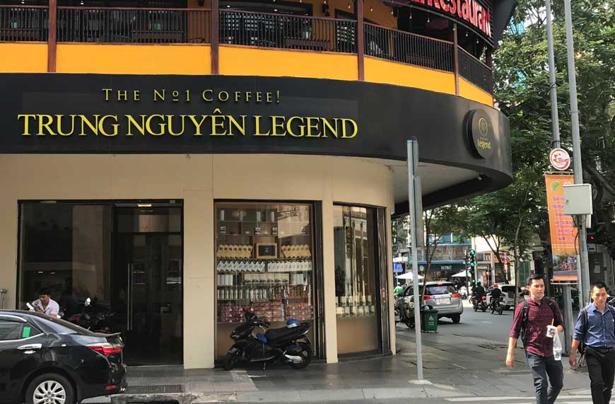 Cuộc chiến chuỗi cà phê Highlands Coffee, Trung Nguyên, The Coffee House đang khốc liệt ra sao